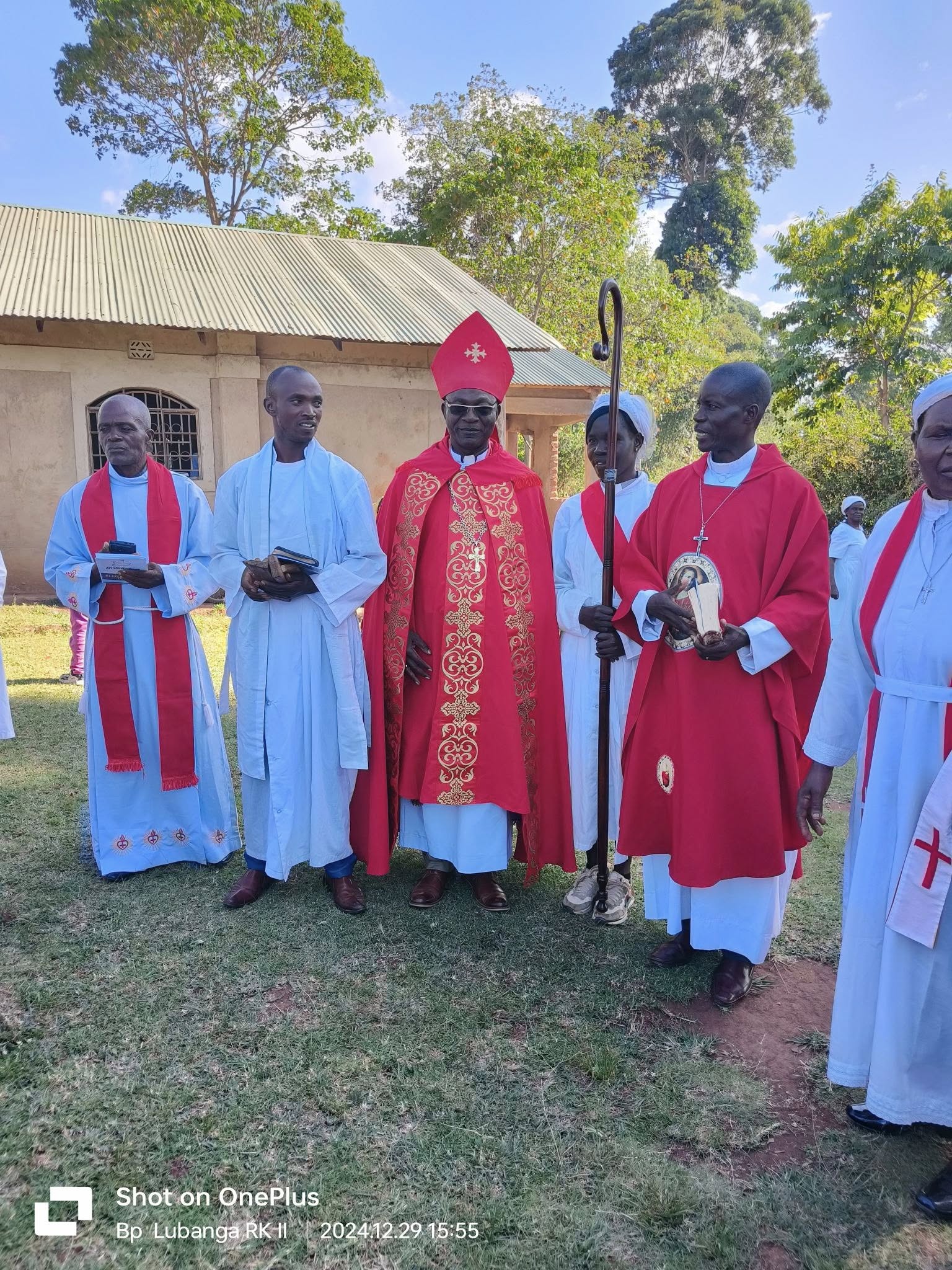 Church Leadership