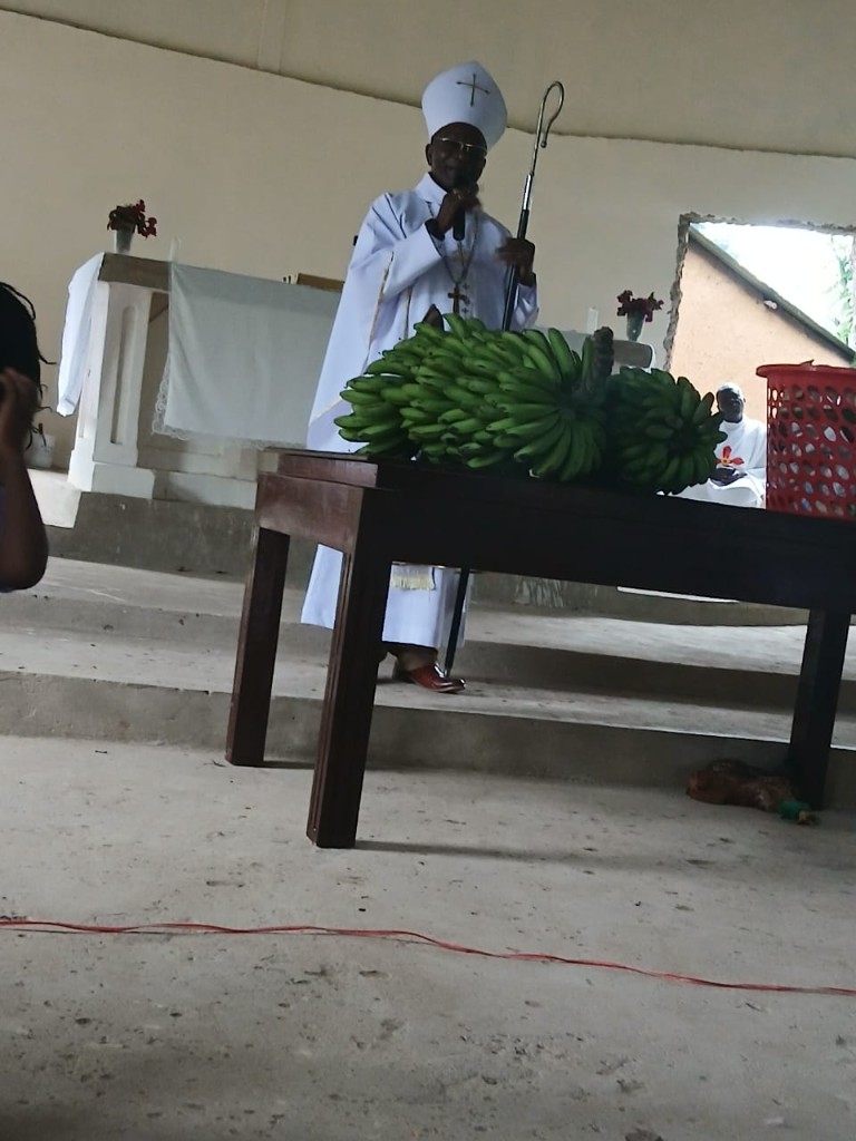 CEECK Easter celebration Kabula