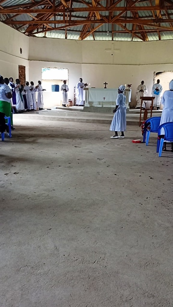 Kabula Parish Easter 2026