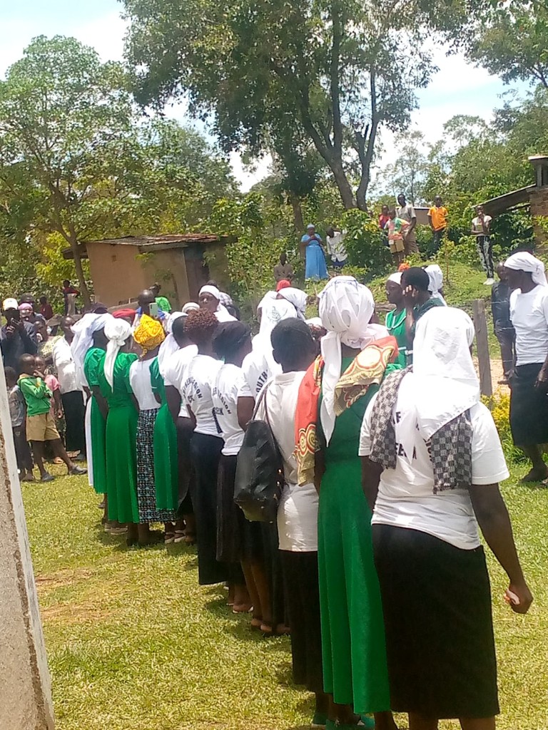 CEECK funeral service South Region