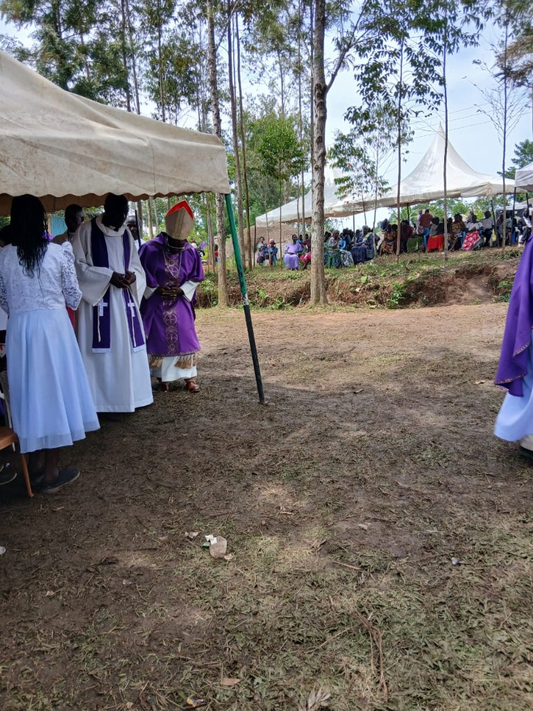 Funeral altar South Region
